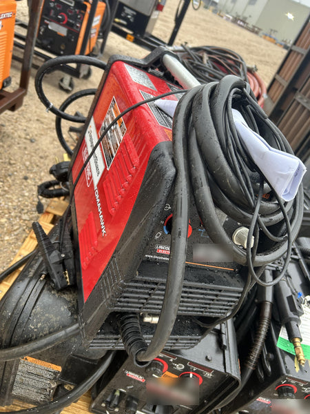 2023 LINCOLN ELECTRIC TOMAHAWK 375 AIR