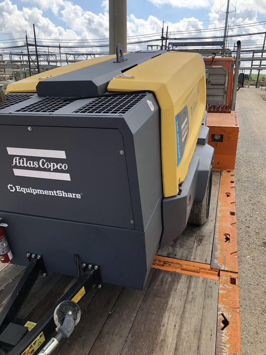 2020 ATLAS COPCO XATS 400 PFF