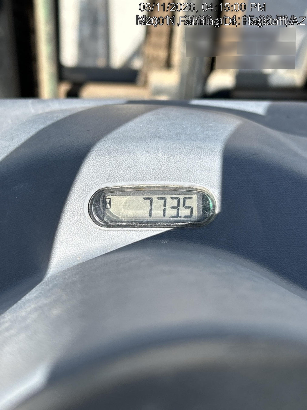 2020 KOMATSU FG25T-16
