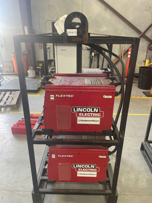 2020 LINCOLN ELECTRIC FLEXTEC 350X