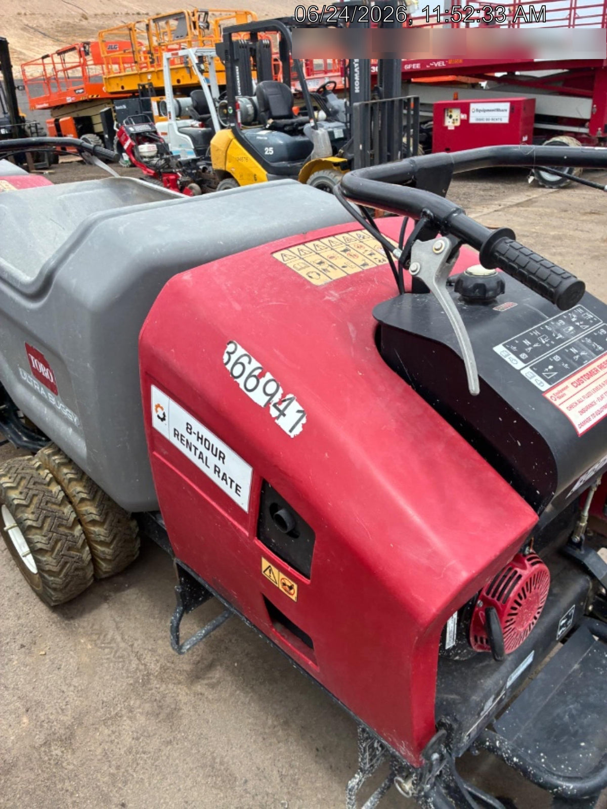 2023 TORO MB-1600