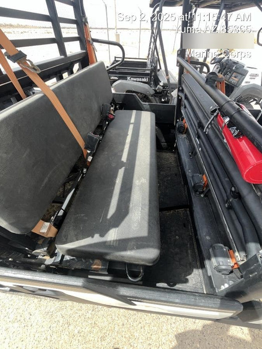 2022 KAWASAKI Mule PRO-DXT (Half Door)