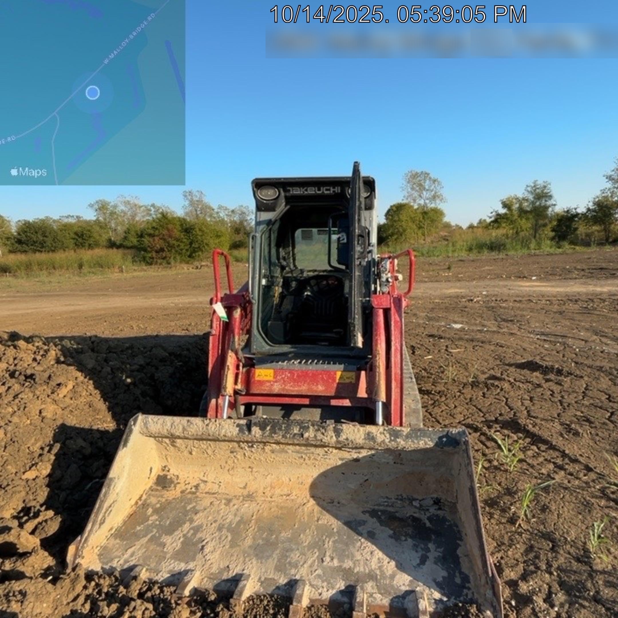 2021 TAKEUCHI TL6CR