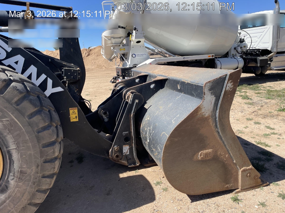 2020 SANY SW405K