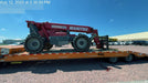 2018 Manitou MTA10055 Manitou MTA10055 - Canopy, Worklights, Beacon, 66" Carriage, 60" Forks, Solid Tires, Aux Hydraulics