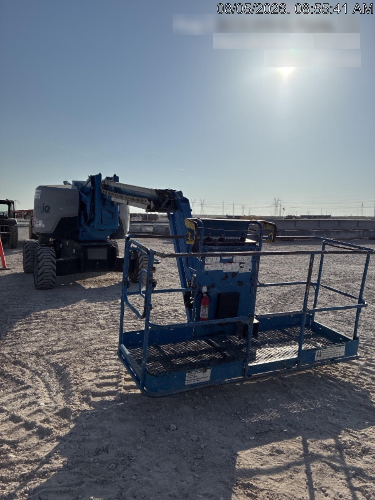 2017 GENIE Z-62/40