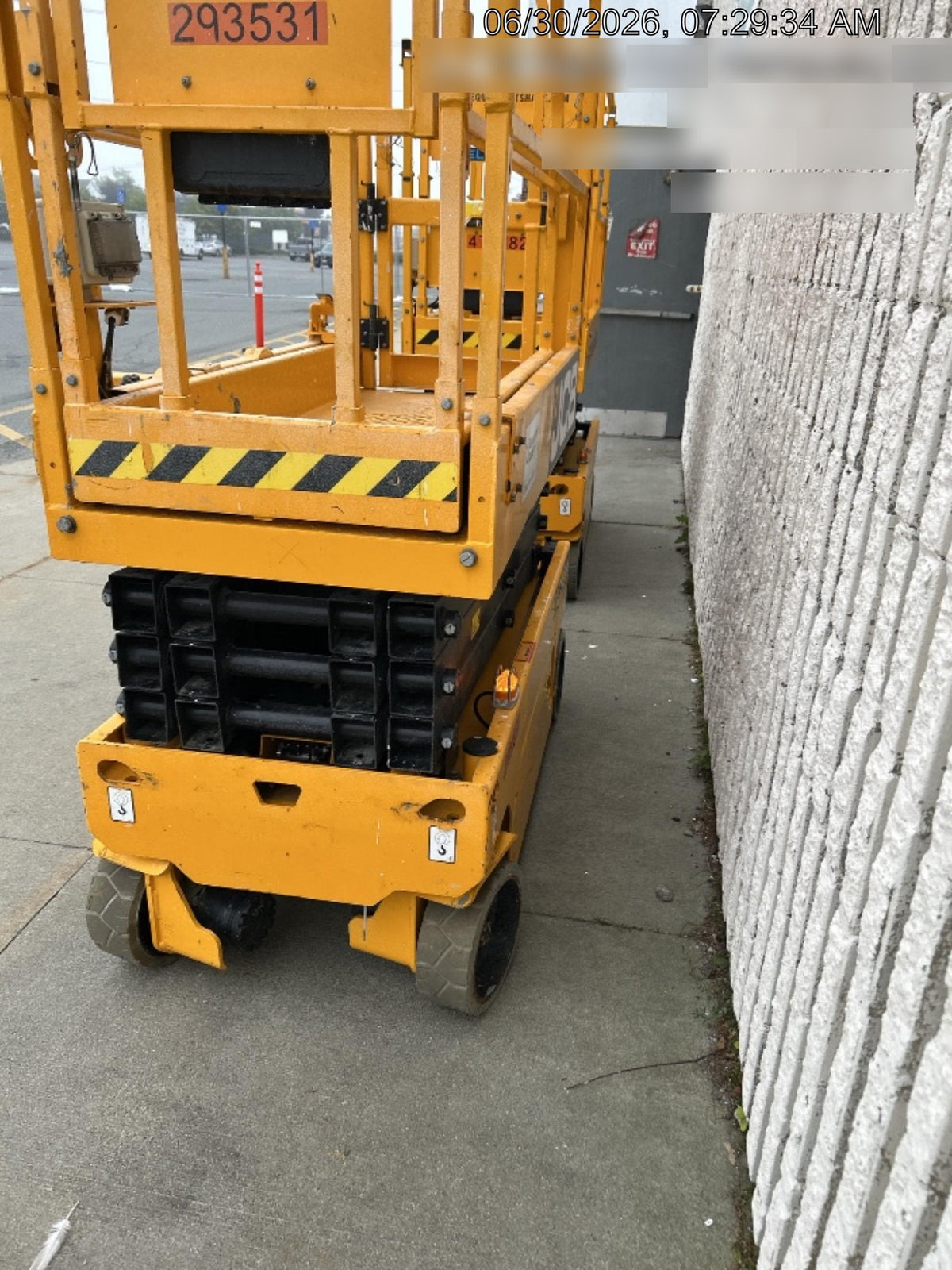 2023 JCB S1930E