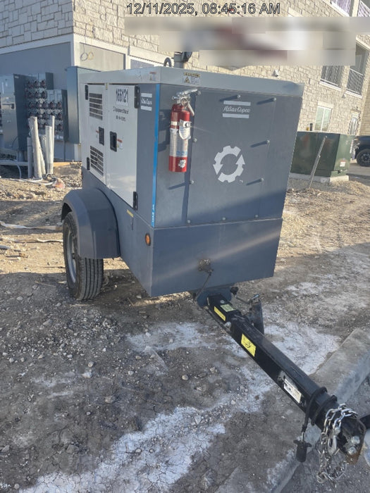 2021 ATLAS COPCO QAS25 CWK