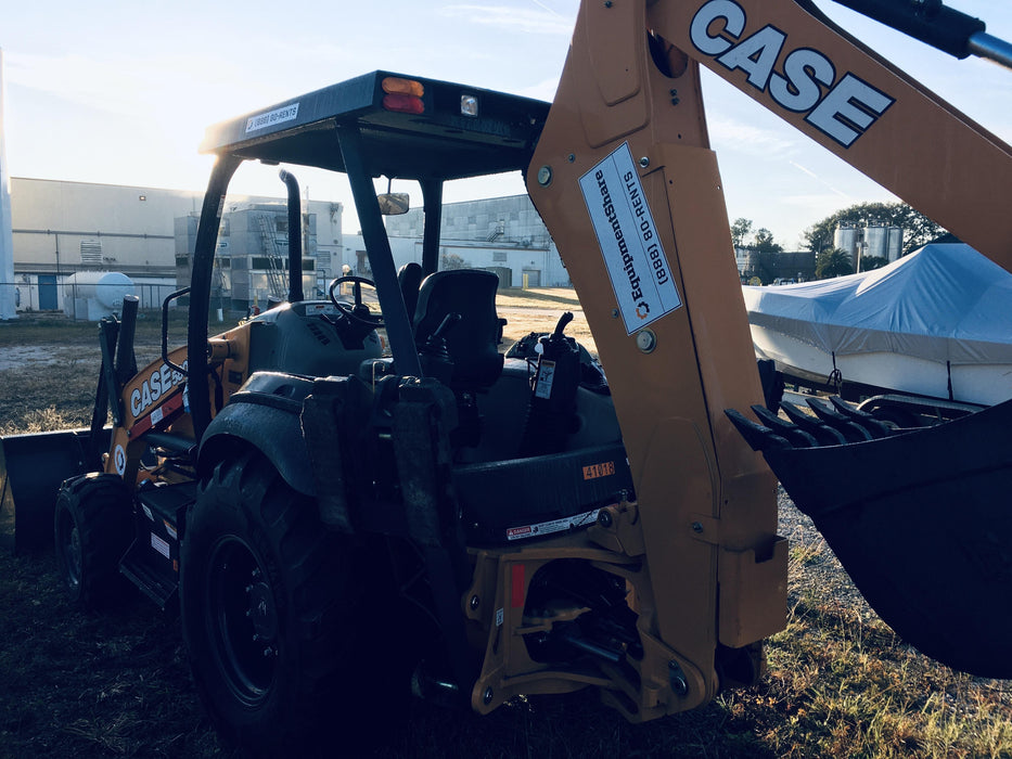 2019 CASE 580N EP