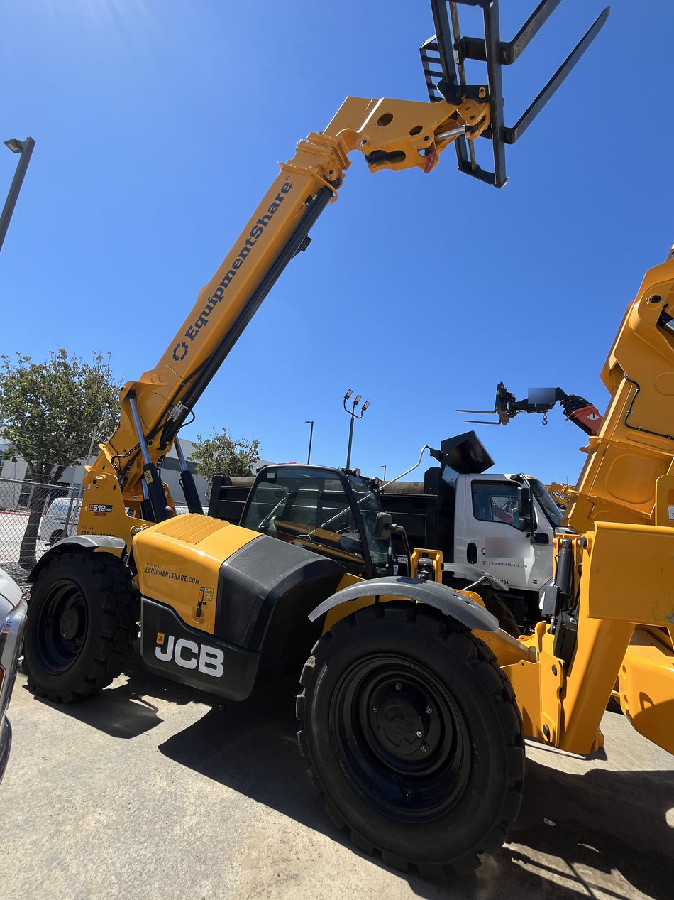 2026 JCB 512-56