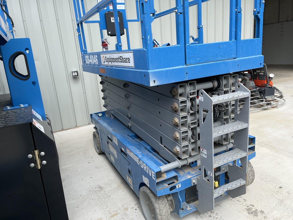 2021 GENIE GS-4046 E Drive