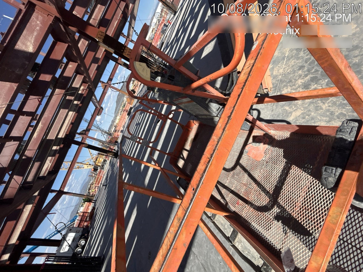 2023 JLG 660SJ