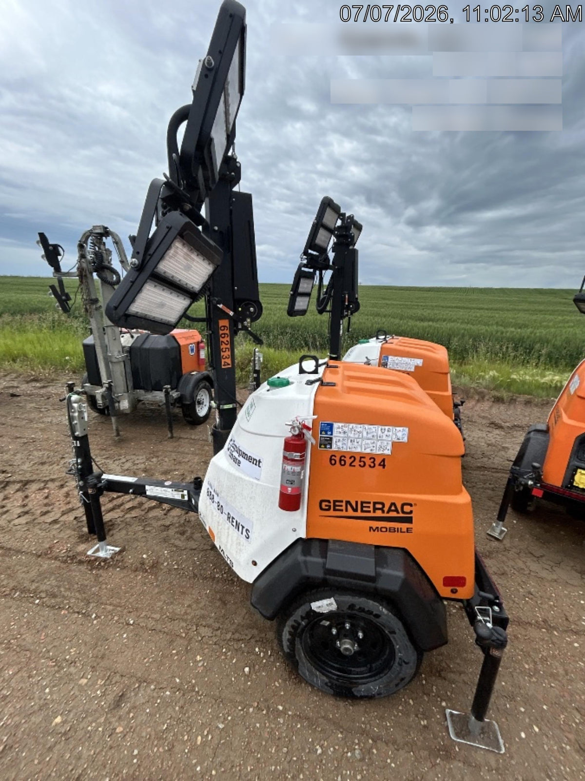 2026 GENERAC MLTS-4