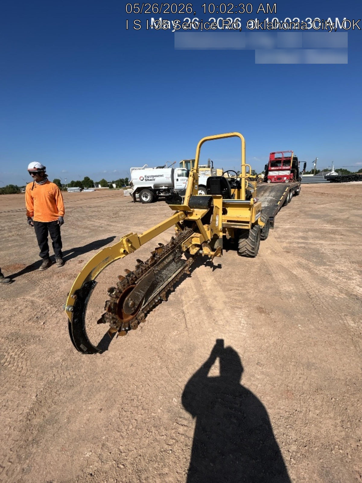 2019 VERMEER RTX450