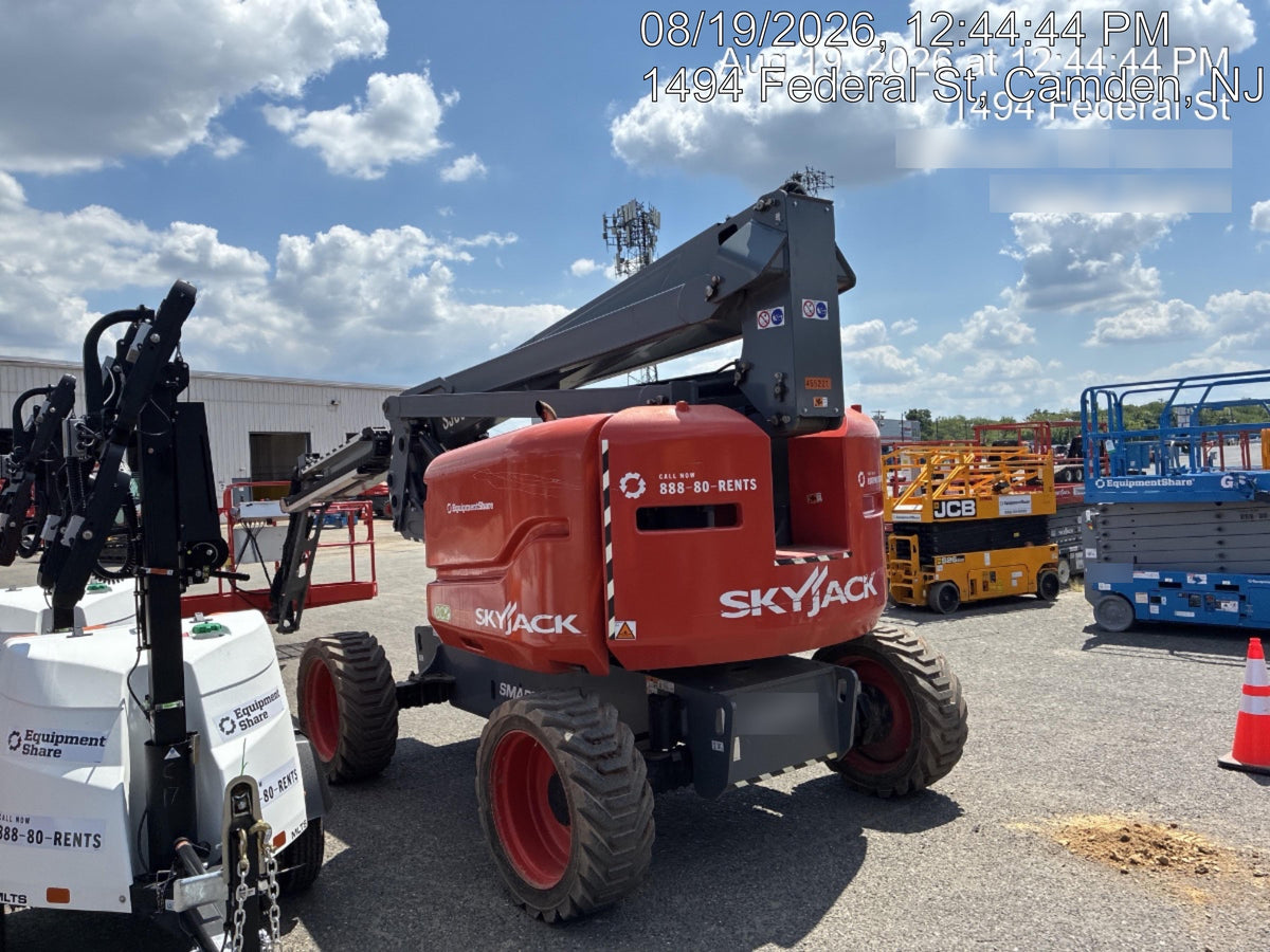 2024 SKYJACK SJ60 AJ+