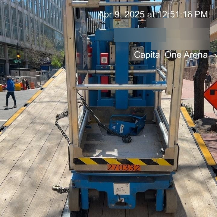 2022 GENIE GR-20
