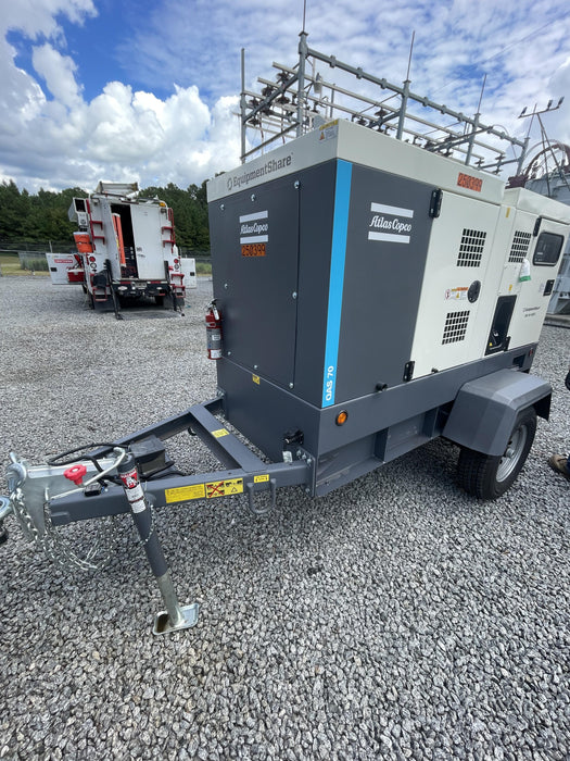 2022 ATLAS COPCO QAS 70