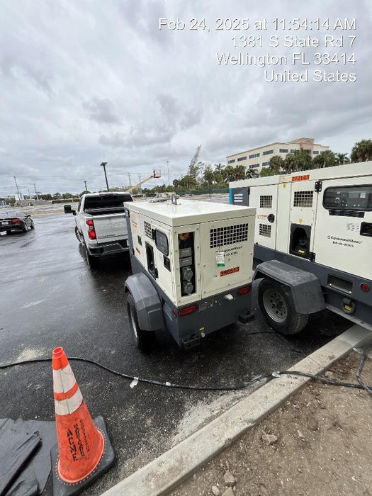 2024 ATLAS COPCO QAS45 CWK