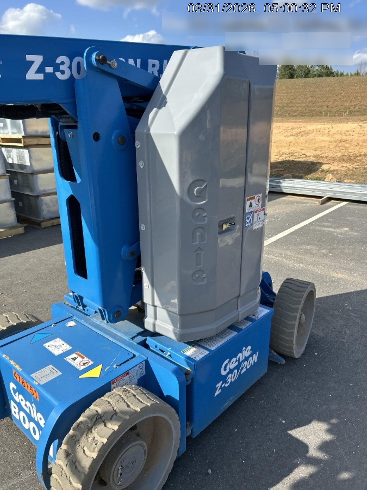2024 GENIE Z30-20 N RJ