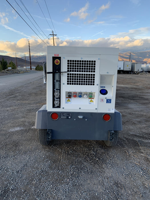 2020 ATLAS COPCO QAS 70