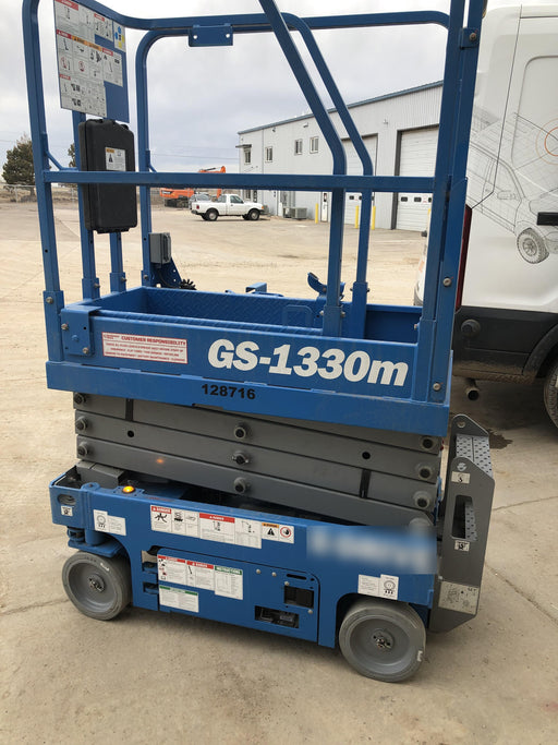 2021 GENIE GS-1330m