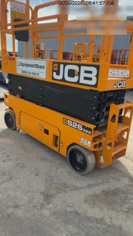 2023 JCB S2632E