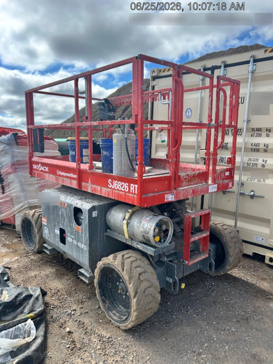 2023 SKYJACK SJ6832 RT