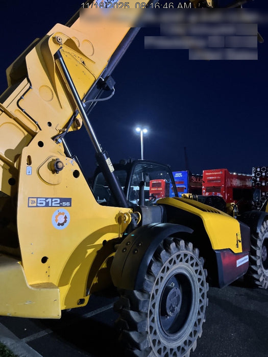2019 JCB 512-56