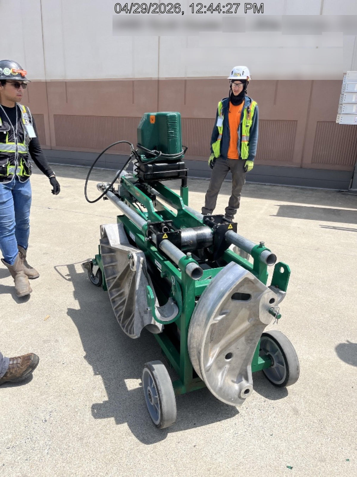 2022 GREENLEE 881-MBT