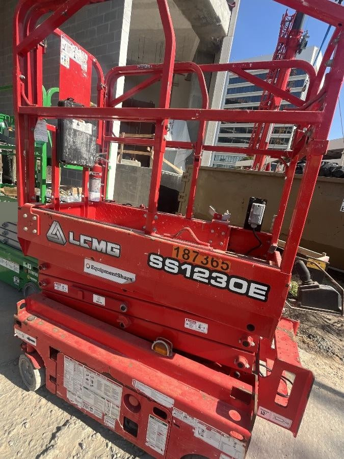 2021 LGMG SS1230E
