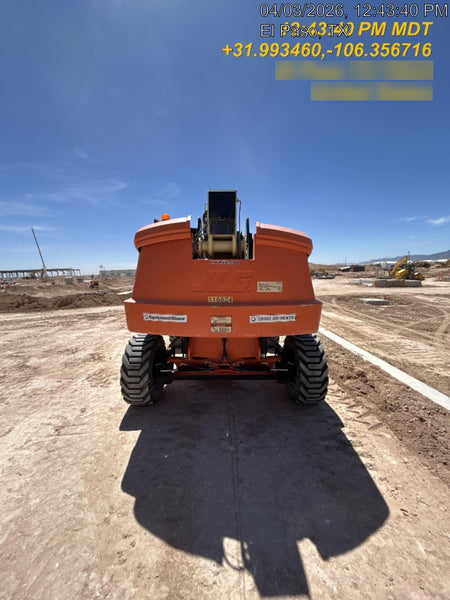 2021 JLG 660SJ