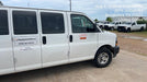 2025 CHEVROLET Express Van - Rental