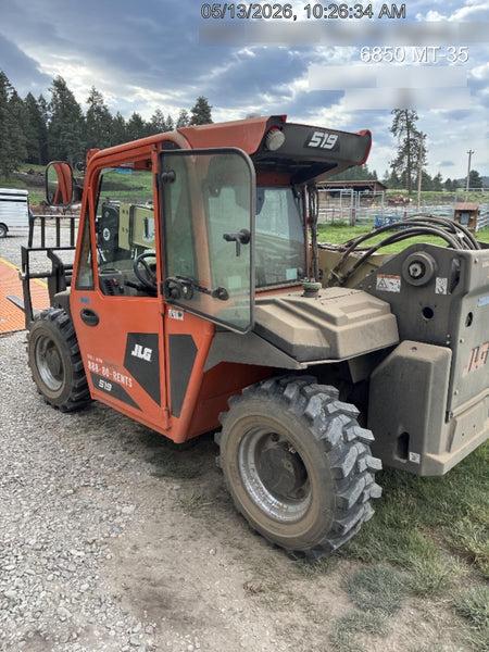 2026 JLG 519