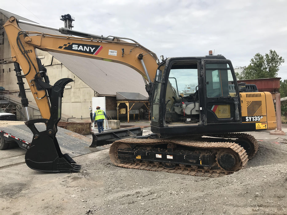 2019 SANY SY135C