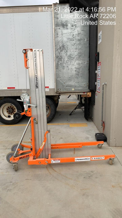 2021 LIFTSMART MLC-24