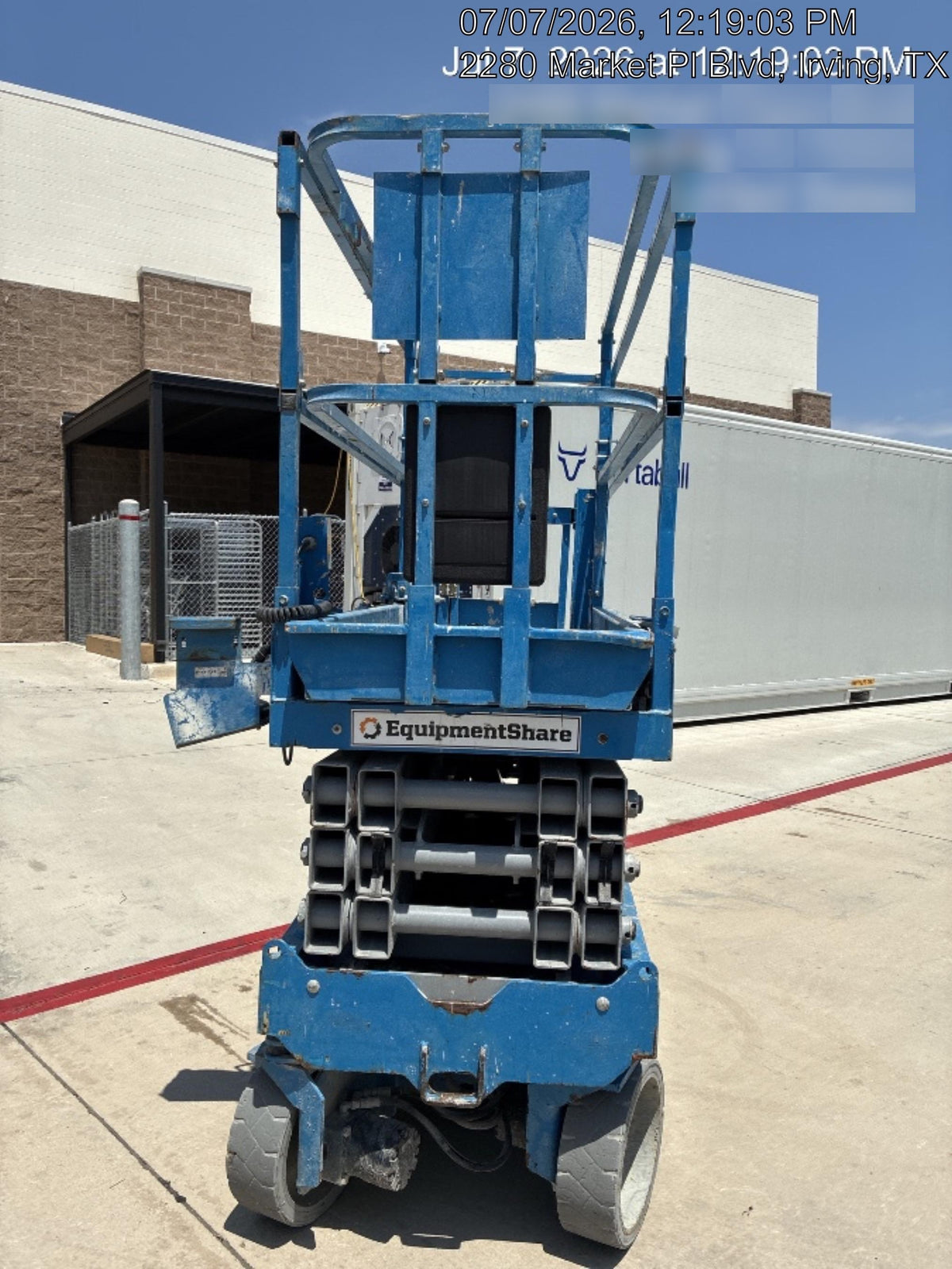 2017 Genie GS-2632 Genie GS2632