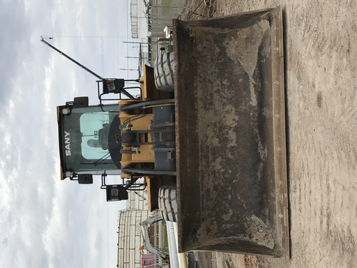 2018 SANY SW405K