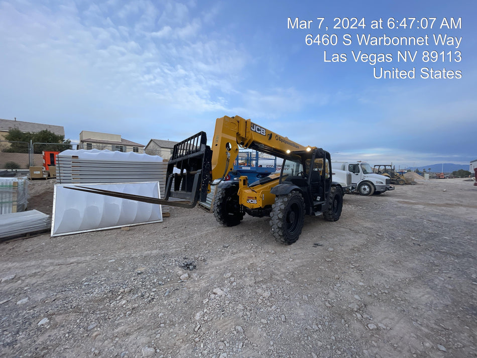 2024 JCB 509-42