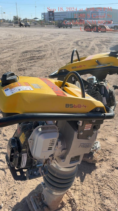 2024 WACKER NEUSON BS68-4Ab/28