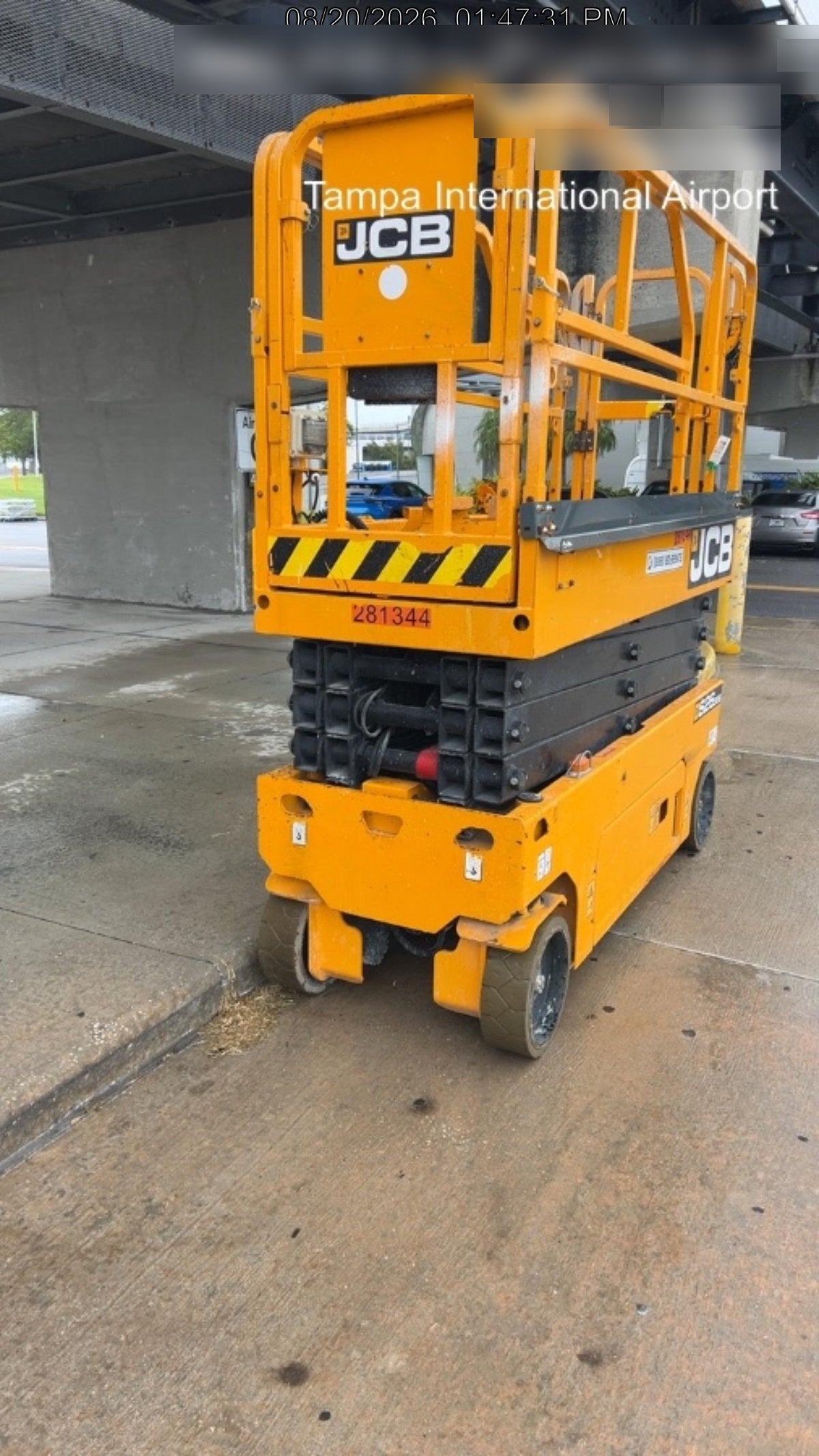 2023 JCB S2632E