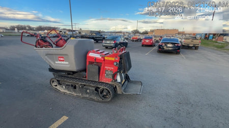 2023 TORO MBTX 2500-TS