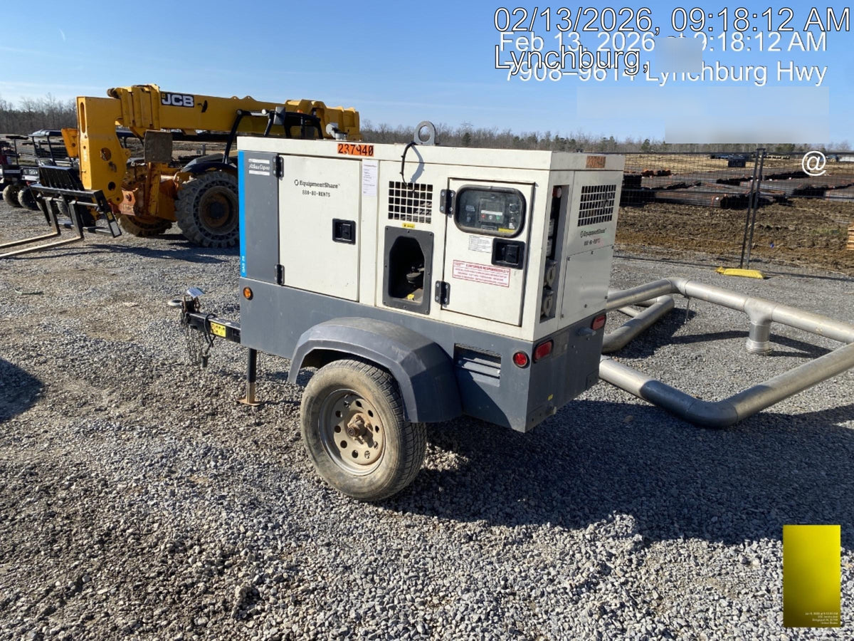 2022 ATLAS COPCO QAS25 CWK