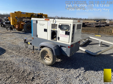 2022 ATLAS COPCO QAS25 CWK