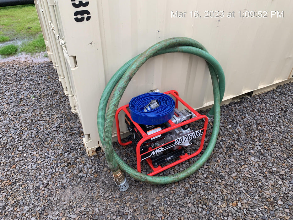 2023 MULTIQUIP QP2TH