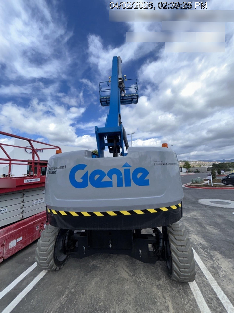 2026 GENIE S-45 XC