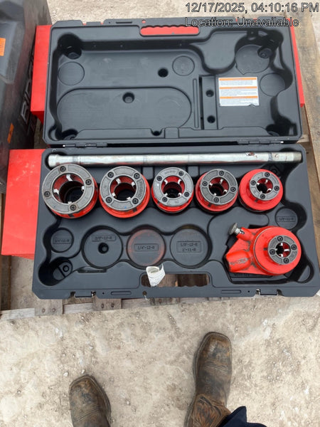 2022 RIDGID 700