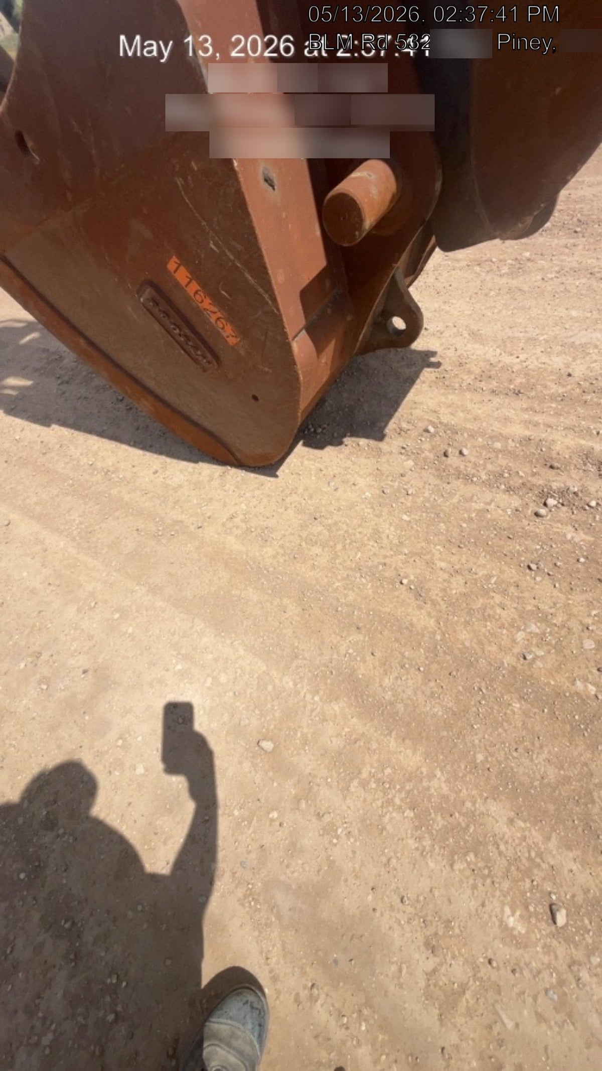 2020 DOOSAN Doosan 48" Bucket