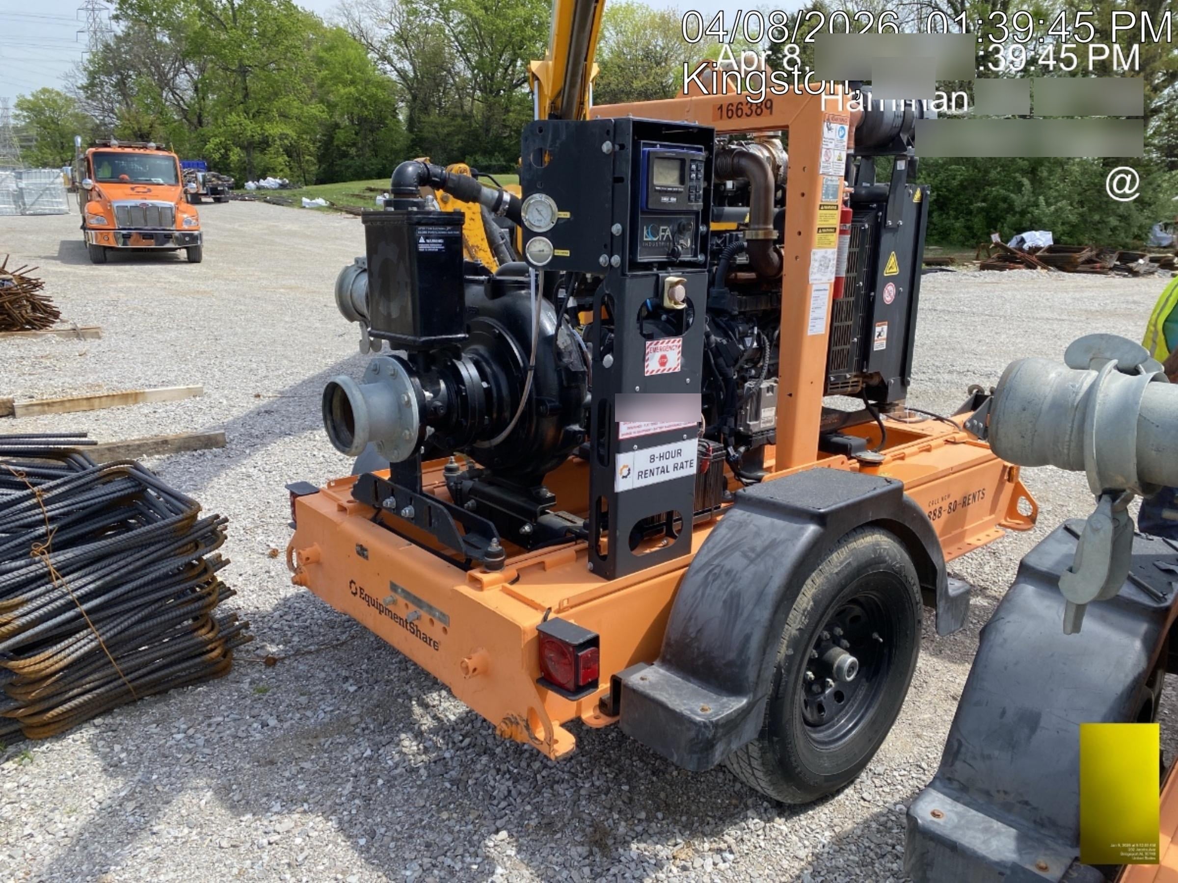 2021 PIONEER PP66S12L71-TD2.9L4