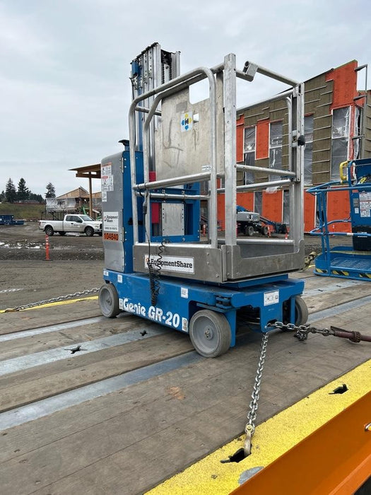 2020 GENIE GR-20