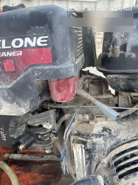 2024 HUSQVARNA FS 400 LV